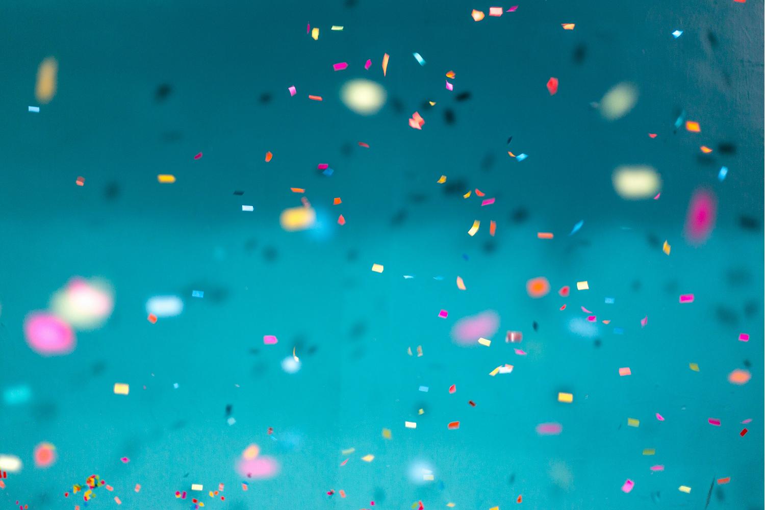 page background