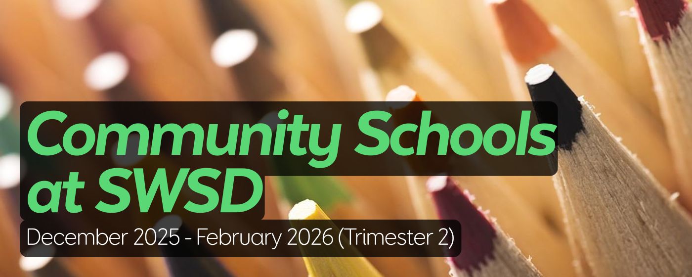 Community Schools at SWSD