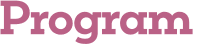 Program 