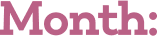 Month: 