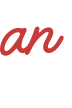 an 