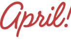 April!