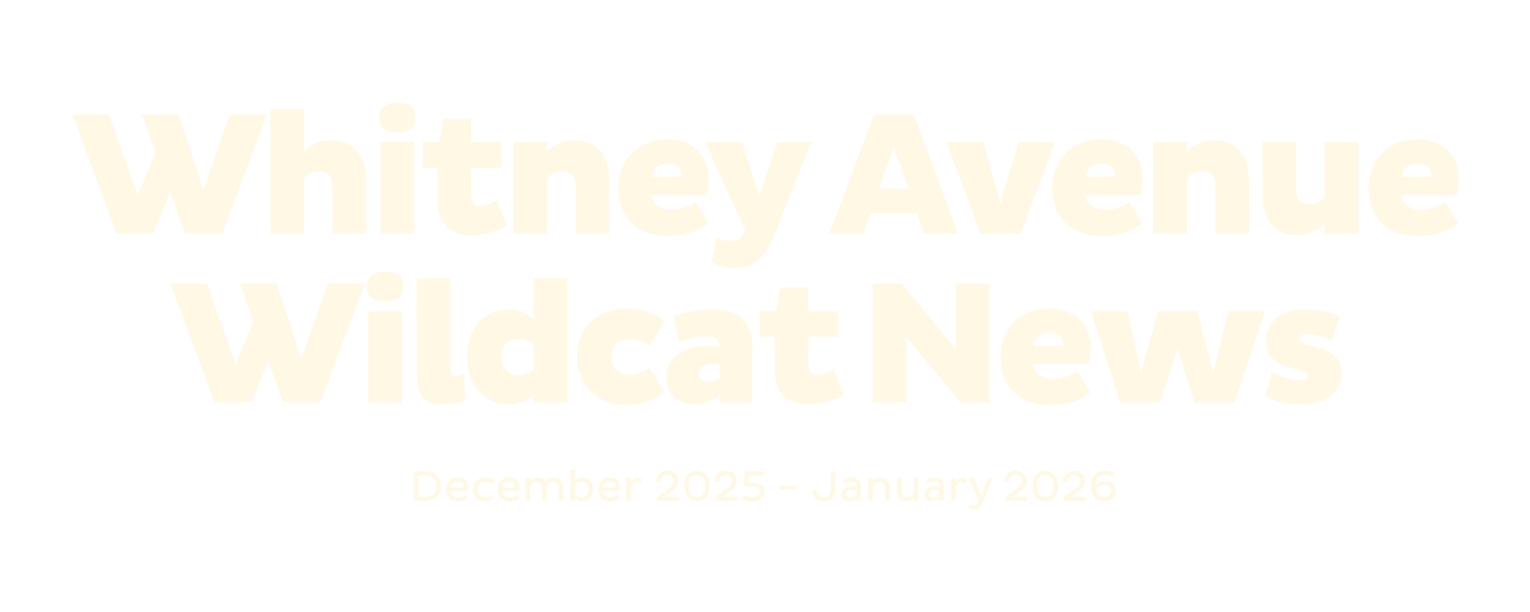 Whitney Avenue Wildcat News