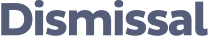 Dismissal 