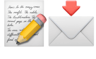 📝📩