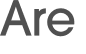 Are 