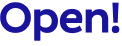 Open!