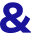 & 