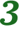 3 