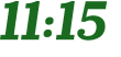 11:15 