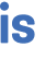 is 
