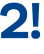 2!