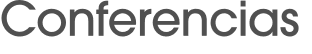 Conferencias 