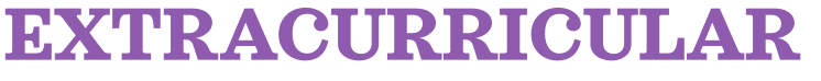 EXTRACURRICULAR