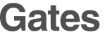 Gates 