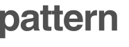 pattern 