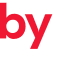by 