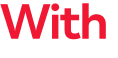 With 