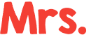 Mrs. 
