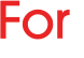 For 