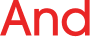 And 