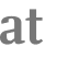 at 