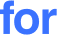 for