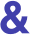 & 
