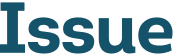 Issue
