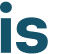 is 