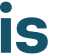 is 