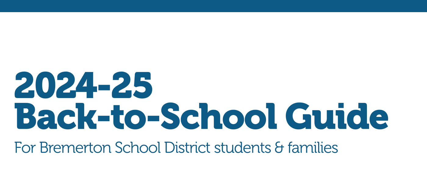 2024-25 Back-to-School Guide