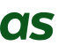 as 