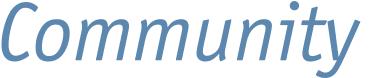 Community 