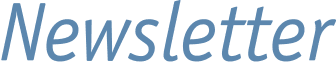 Newsletter