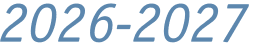 2026-2027 