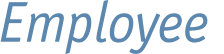 Employee 