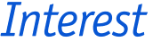 Interest 