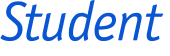 Student 