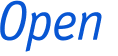 Open 
