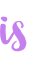 is 