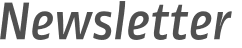 Newsletter 