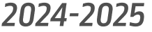 2024-2025 