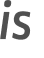 is 