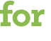for 