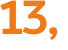 13, 