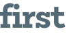 first 