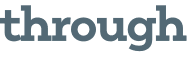 through 