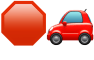 🛑🚗