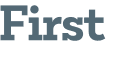 First 